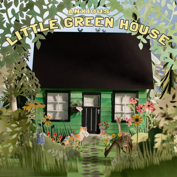 Little Green House : Coloured Vinyl