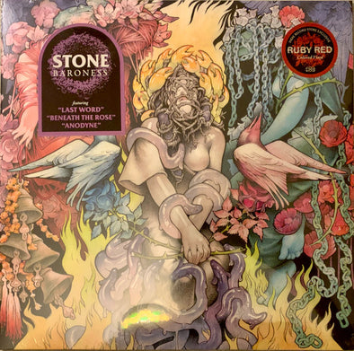 Stone : Coloured Vinyl