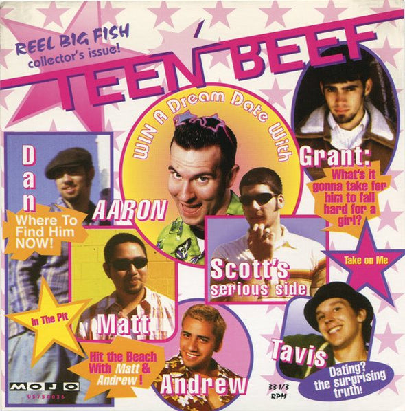 Teen Beef / Tiger Meat