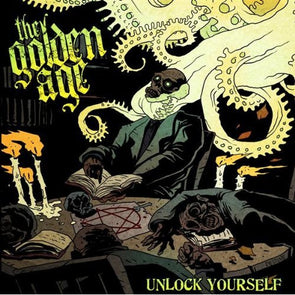 Unlock Yourself : Coloured Vinyl