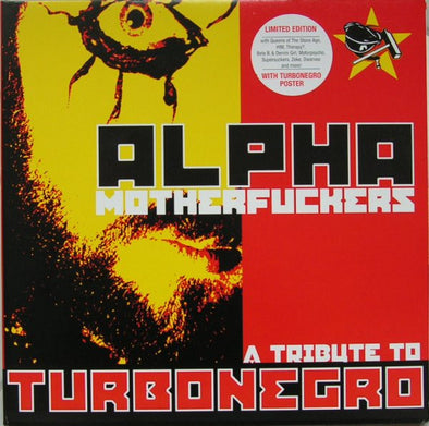 Alpha Motherfuckers - A Tribute To Turbonegro