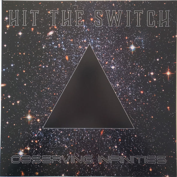 Observing Infinities : Coloured Vinyl