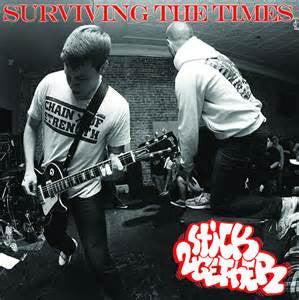 Surviving The Times : Coloured Vinyl