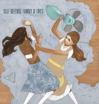 Split Recording : Coloured Vinyl