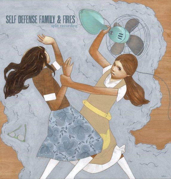 Split Recording : Coloured Vinyl