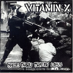 See Thru Their Lies : Coloured Vinyl