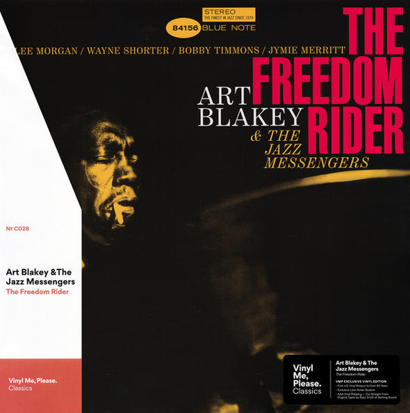 The Freedom Rider