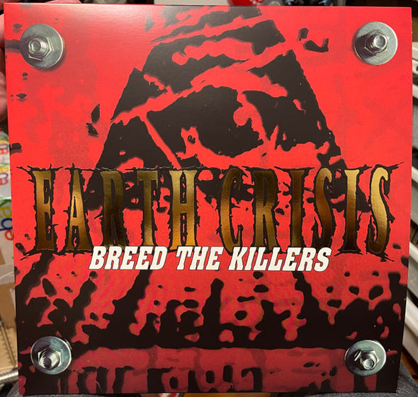 Breed The Killers : Coloured Vinyl