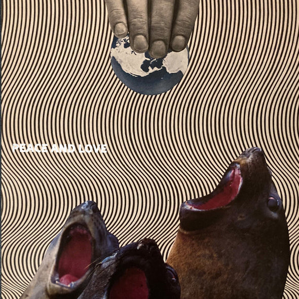 Peace And Love : Coloured Vinyl