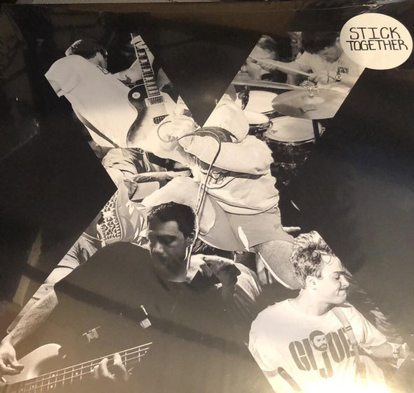 Stick Together : Coloured Vinyl