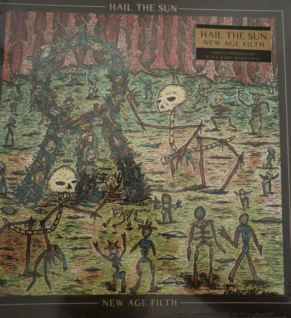 New Age Filth : Coloured Vinyl