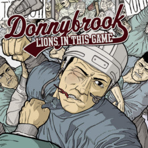 Lions In This Game : Coloured Vinyl