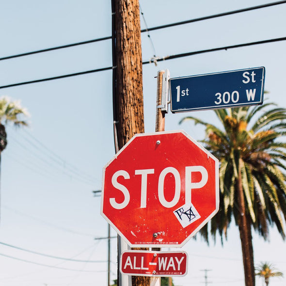 Street Prowl : Coloured Vinyl