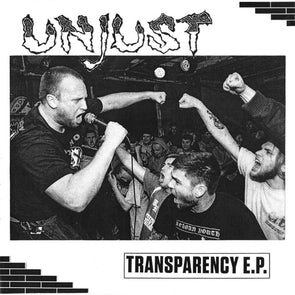 Transparency E.P. : Coloured Vinyl