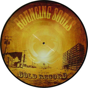 The Gold Record : Picture Disc