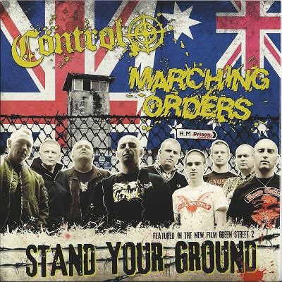 Stand Your Ground : Coloured Vinyl