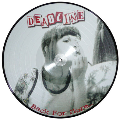 Back For More... : Picture Disc