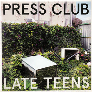 Late Teens : Coloured Vinyl