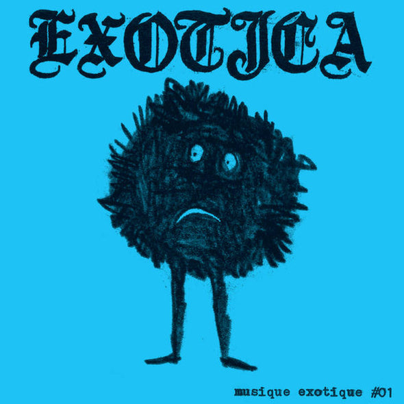 Musique Exotique #01: Coloured Vinyl