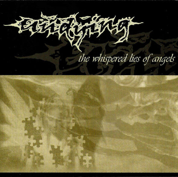 The Whispered Lies Of Angels : CD