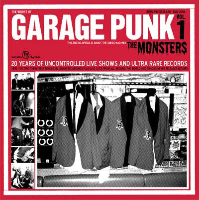 The Worst Of Garage Punk Vol.1