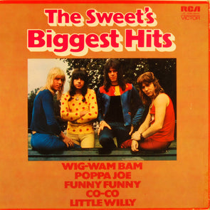 The Sweet's Biggest Hits