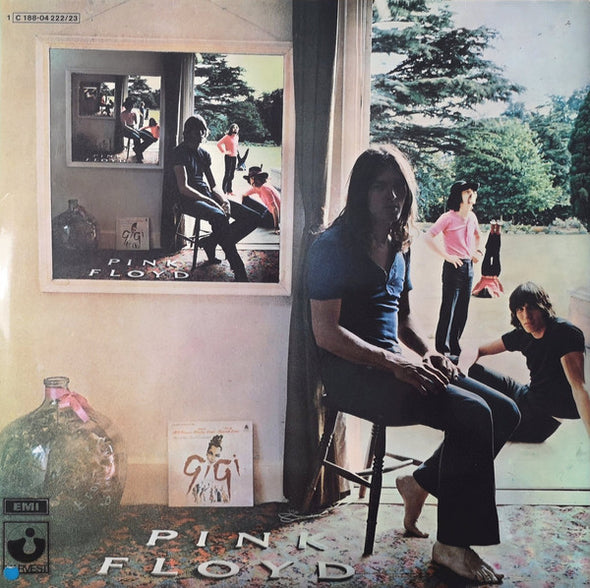 Ummagumma