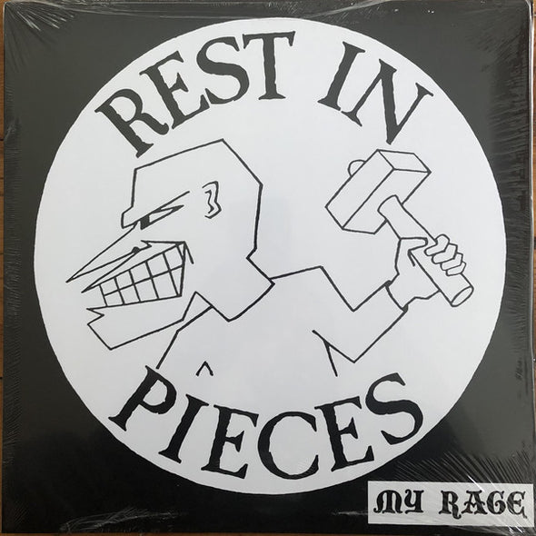 My Rage : Coloured Vinyl