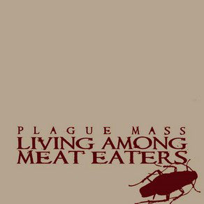 Living Among Meat Eaters : Clear Vinyl