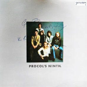 Procol's Ninth