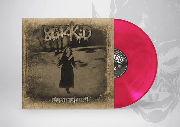 Apparitional : Coloured Vinyl